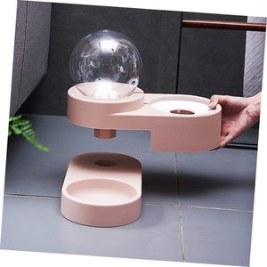 Fontaine à eau automatique sans fil ovale en acier inoxydable pour chats et chiens, distributeur d'eau pour animaux de compagnie - Product Image 6