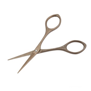 RTS Antik Jahit Kruistik Penjahit Gunting Kerajinan Kain Retro Gunting Potong - Product Image 3
