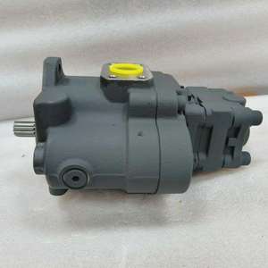 Bomba Hidráulica BOBCAT E26 para Miniexcavadora, Piezas de Repuesto 7209326, Bomba de Pistones Principal Nachi PVD-0B-24P-6G3-4191A Original Nueva - Product Image 5