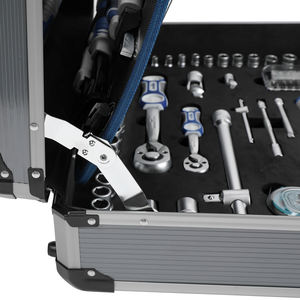 GOODKING 182PCS Kit d'outils <span class=keywords><strong>AUTO</strong></span> de haute qualité Clé à douille domestique en matériau CRV personnalisé OEM Hard Case - Product Image 1