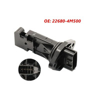 Sensor Aliran Udara Suku Cadang Mobil Berkualitas Tinggi 22680-4M500 4 pin 5 pin untuk mobil Nissan