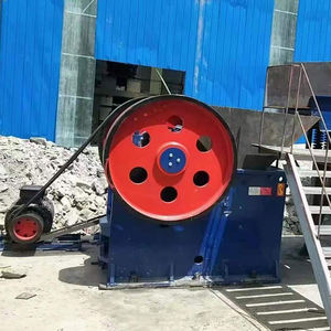 Usine de concassage de pierres 100-300tph pour route Concasseur de construction de routes à haute capacité - Product Image 4