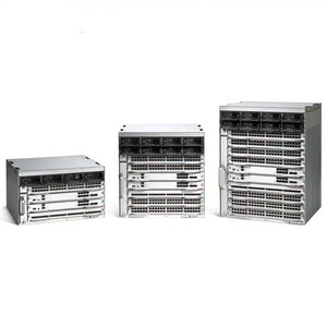 Commutateur Série 9400 C9404R-A à 4 Emplacements, Châssis Économique et Très Vendu, Excellent Rapport Qualité-Prix - Product Image 3