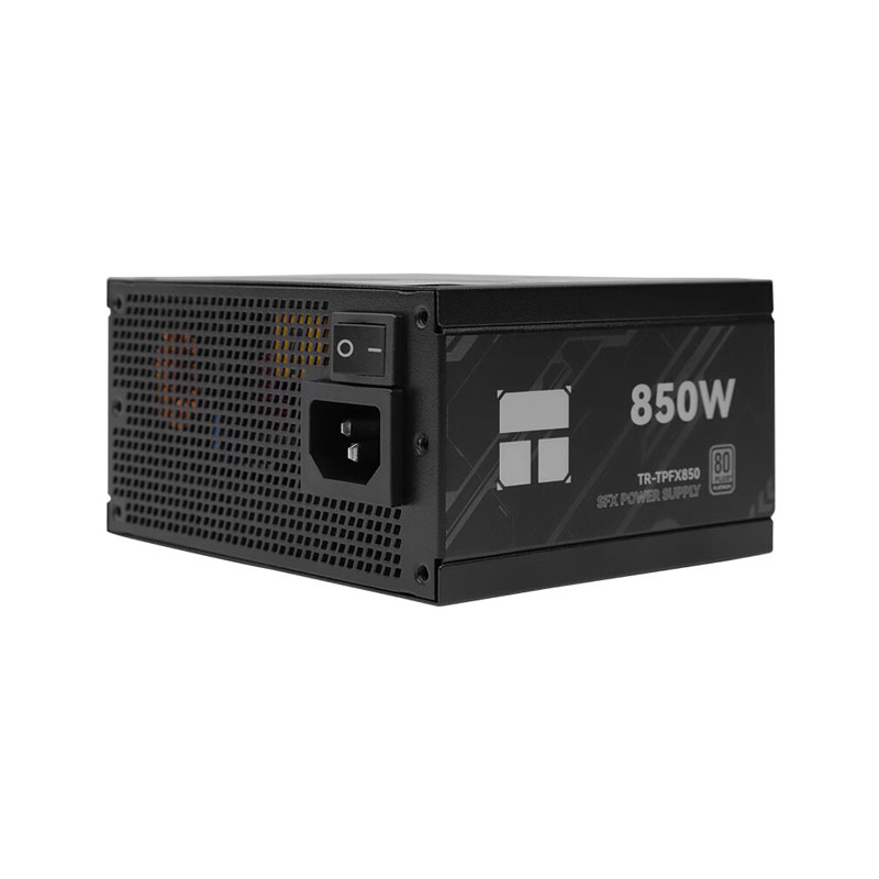 TR-TGFX850 TGFX1000 Embossed Version Gold SFX ATX 3.0 Aluminum