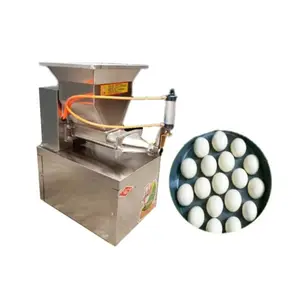 semi-automatic pizza bakery dough divider equipment dough divider rollers