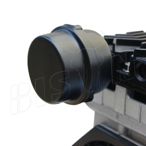 Bison 0.75kw 24 lít 750W 1HP im lặng dầu miễn phí Máy nén khí cho tác động cờ lê - Product Image 5