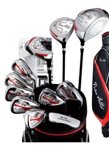 Ensemble <span class=keywords><strong>de</strong></span> clubs <span class=keywords><strong>de</strong></span> <span class=keywords><strong>golf</strong></span> pour hommes, 12 pièces, manches en carbone/acier, <span class=keywords><strong>club</strong></span> <span class=keywords><strong>de</strong></span> <span class=keywords><strong>golf</strong></span> - Product Image 5
