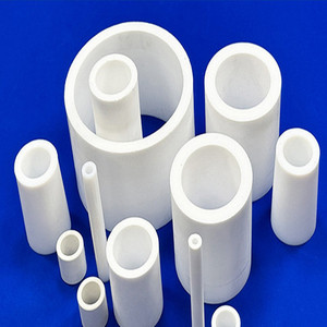 Prix d'usine, manchon en polytétrafluoroéthylène (PTFE) personnalisé, usiné par CNC, antidérapant, pour rouleaux - Product Image 6