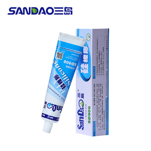 Strong Adhesion Single Component RTV <b>Silicone</b> Sealant Electronic Adhesive <b>Waterproof</b> <b>Silicone</b> Glue for Circuit Board Component - Product Image 2