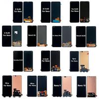 Prix d'usine pour l'écran de remplacement LCD In-cell NOTE 10 Plus/N975 6,6 pouces, garantie 1 an, écran de téléphone portable en gros