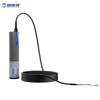 Capteur de qualité de l'eau multi-paramètres KNF-2100PRO RS485 Modbus pour la surveillance des eaux souterraines