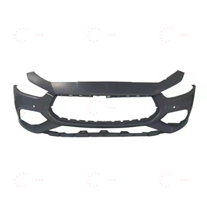 Precio de fábrica Bodykit para <span class=keywords><strong>Maserati</strong></span> Ghibli a Trofeo parachoques de coche faros traseros Ghibli parachoques delantero trasero 2021 + - Product Image 4