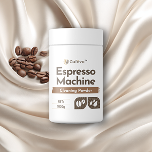 Poudre de nettoyage Cafeva 1000g pour machine à café expresso, pour unité de brassage de machine à café semi-automatique La Cimbali - Product Image 5