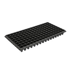 PS Professional Manufacturer Tray Starter Plastic Seed Microgreen Nursery Garden Seed Trays