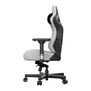 Ash Grey Anda Seat Kaiser, sillas grandes para juegos, <span class=keywords><strong>silla</strong></span> nórdica moderna de lujo para juegos, <span class=keywords><strong>silla</strong></span> de masaje profesional, <span class=keywords><strong>silla</strong></span> de juegos negra 4d para adultos - Product Image 4
