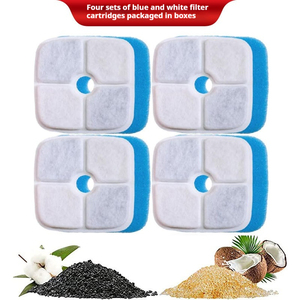 Nouveautés Printemps 2026 Distributeur d'eau pour chien ultra silencieux 9L Grande capacité Fontaine à eau pour animaux de compagnie pour plusieurs animaux chiens chats - Product Image 5