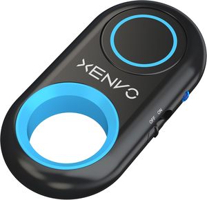 Aggiornato Bluetooth Shutter remoto per <span class=keywords><strong>iPhone</strong></span> per il controllo della fotocamera Android Selfie pulsante Clicker per <span class=keywords><strong>foto</strong></span> e video - Product Image 1