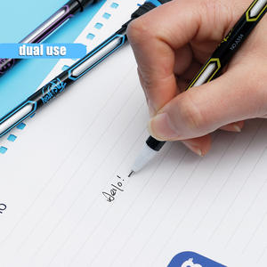 /1Pcs Creative Spinning Multifunktion stift Gel Pen Spinner Spielzeug für erwachsene Kinder Stress Relief Rotating - Product Image 4