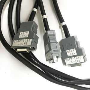Cable de Operación Original Nuevo FANUC A660-2042-T015 Arcmate con Conector - Product Image 2