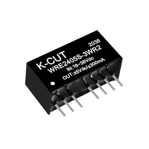 Module d'alimentation DC-DC WRE2405S-3WR2, circuit intégré, composant électronique - Product Image 3