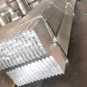 Perfil <span class=keywords><strong>de</strong></span> <span class=keywords><strong>Aluminio</strong></span> Extruido <span class=keywords><strong>de</strong></span> 1x1 <span class=keywords><strong>2x2</strong></span> 1 1/2 X 1 1/2 120 Grados, Anodizado/Recubierto en Polvo, Aplicación para Puertas, Serie 6000 - Product Image 4