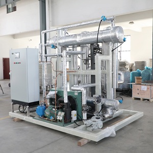 Mejor Opción: Dispositivo Integrado de Dióxido de Carbono Líquido 13*30m2, Equipo de Recuperación de LCO2 para Fermentación de Granos con Botella de Gas - Product Image 1
