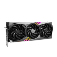 Kartu Grafis RTX 4060 Ti 16GB GDDR6 Bekas, GPU Khusus untuk Gaming 4K, Pengeditan Video, dan Rendering