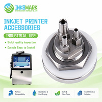 Filter Tangki Tinta Solvent Hitam Berkualitas Tinggi untuk Penggunaan Industri Alternatif HFN0546 E-Type 9040, Suku Cadang Printer untuk Printer Inkjet VJ
