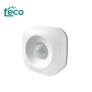 Tuya Wifi Sensor Pir Smart Home Sensor Detectie Pir Sensor Anti-Diefstal Alarm Draadloze Beveiliging