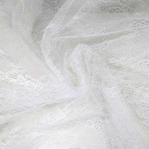 女性用アパレルドレス2025新スタイル軽量ニットポリエステルレース生地チェック柄デザイン - Product Image 1