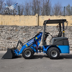 Chargeur électrique NIMBUS à structure avancée, haute sécurité, système hydraulique efficace, <span class=keywords><strong>recrutement</strong></span> mondial d'agents - Product Image 1