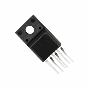 TO 220 6 Full Pack, Formed Leads FSGM0565RBLDTU Original Components Electronic Power Management (PMIC) - Product Image 1