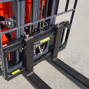 Lager gabelstapler <span class=keywords><strong>2</strong></span> tonnen 3 rad elektrische gabel lift lkw mit AC motor batterie - Product Image 5