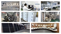 Zuverlässiger Microgrid-Dieselgenerator mit 10kW-30kW Komplettes ESS Solar-Hybrid-Stromsystem für instabile Stromnetze in Nigeria