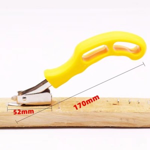 <span class=keywords><strong>EASYWAY</strong></span> Herramienta OEM DIY para quitar grapas y sacar clavos con mango ergonómico para muebles, suelos y cartón - Product Image 5