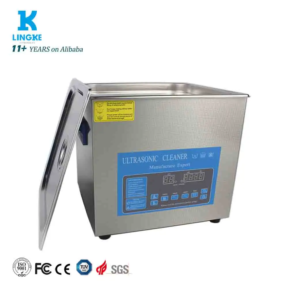 Lingke ultrasonic cleaning machine hot sales factory good quality Industrial cleaner automation equipment