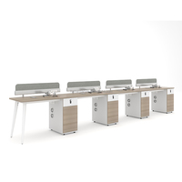 Bureau d'étude d'ordinateur de bureau populaire avec tiroir Design en bois pour l'étude et le travail