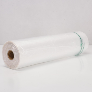 HC Food Pan Embalaje Plástico transparente Producir Alimentos Embalaje Bolsa en rollo - Product Image 5