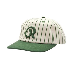 Gorra Snapback de 5 paneles | Impresión de rayas 3D Bordado en relieve Logo Hip Hop Moda para exteriores - Product Image 1