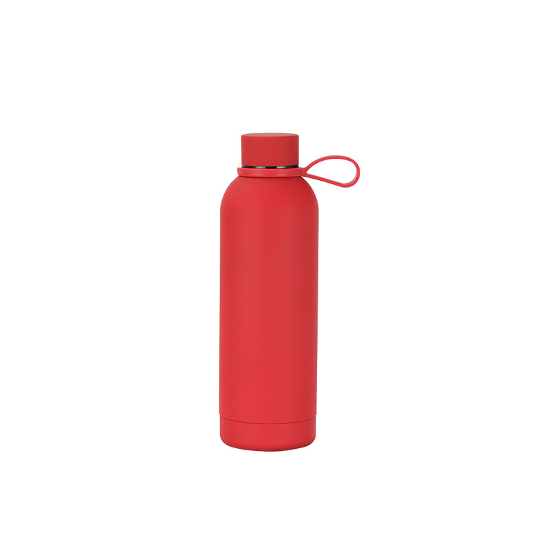 With handle