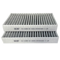 Filtre d'habitacle au charbon actif CC-C289-2K EE81190300300 CUK21066-2 pour Avatr 12EV AITO