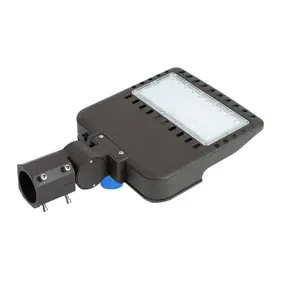 אנרגיה חיסכון IP65 חיצוני 100W 150W 200W 300W Led קופסת נעליים רחוב אור עם אור חיישן