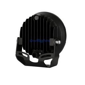 Nouveau 7 pouces 105W LED hors route voiture conduite LED lumière de travail 22 pouces 100w simple rangée <span class=keywords><strong>4WD</strong></span> barre lumineuse LED pour camion véhicule - Product Image 3