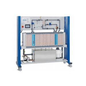 Système de formation en puits géothermiques, équipement scolaire de laboratoire pédagogique, technologie pour la formation professionnelle - Product Image 1