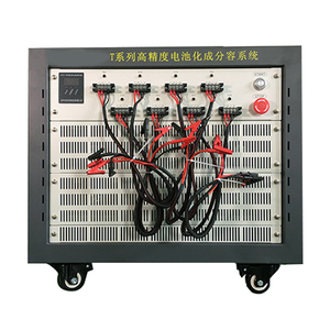เครื่องทดสอบการชาร์จ/คายประจุแบตเตอรี่ 8 ช่อง 20V 30V 60V 10A ความแม่นยำสูง 1% IP55 กำลังไฟ 1KW สำหรับการทดสอบการใช้งานแบบ Power-Aging - Product Image 1