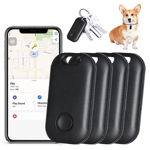 Mini Localizzatore GPS Smart Tracker Air Tag per Sistema Apple iOS, Bluetooth per Trovare Bambini e Animali Domestici, Tracker per Auto Smarriti in Plastica per Animali - Product Image 5