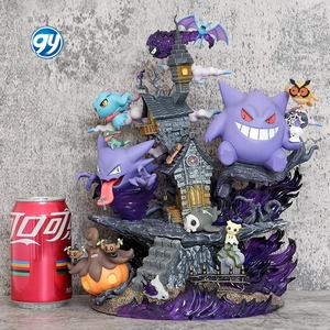 Figura Grande de PVC de Pokémon, Modelo de Personaje de Gengar, Juguete de Anime, Figura GK, Adorno, Figuras de Japanimation - Product Image 2
