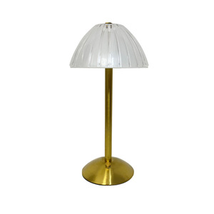 Lampe de bureau sans fil <span class=keywords><strong>Rechargeable</strong></span> en cristal, DROPSHIPPING, capteur tactile, Portable, batterie, veilleuse - Product Image 1