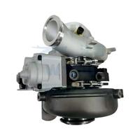 Turbocompresseur HE400VG 612640110210, turbocompresseur de camion, pièces de rechange pour moteur turbo pour Weichai WP12 SHACMAN HOWO