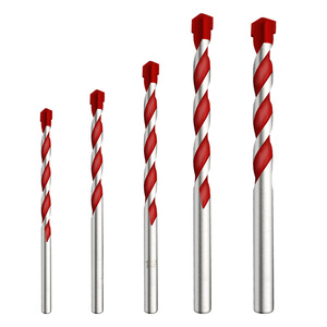 Multipurpose <b>Drill</b> <b>Bit</b> 3-12mm For <b>Tile</b> Cement Concrete Glass Plastic High Hardness Industrial Grade Durable - Product Image 5